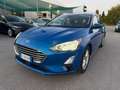 Ford Focus Focus 1.5 EcoBlue 120 CV SW Business Blau - thumbnail 1