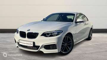 218iA 136ch M Sport Euro6d-T
