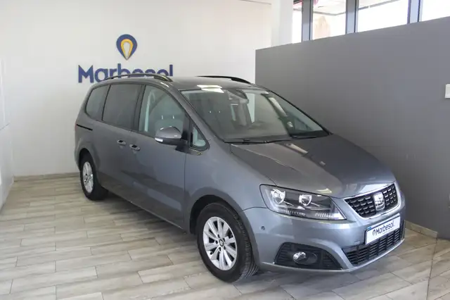 SEAT Alhambra 2.0TDI CR Eco. S&S Style 150