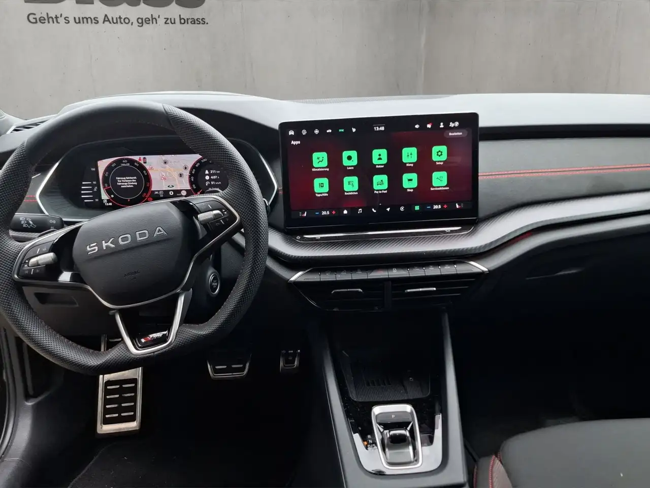 Skoda Octavia 2026 — фото 14