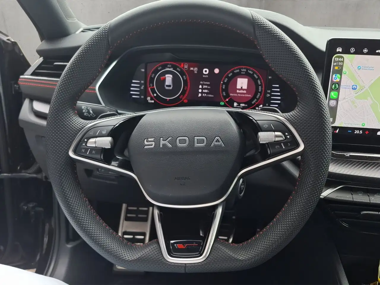 Skoda Octavia 2026 — фото 10
