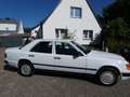 Mercedes-Benz E 260 W124 Autom. Schiebed.H Kennzeichen Blanc - thumbnail 5