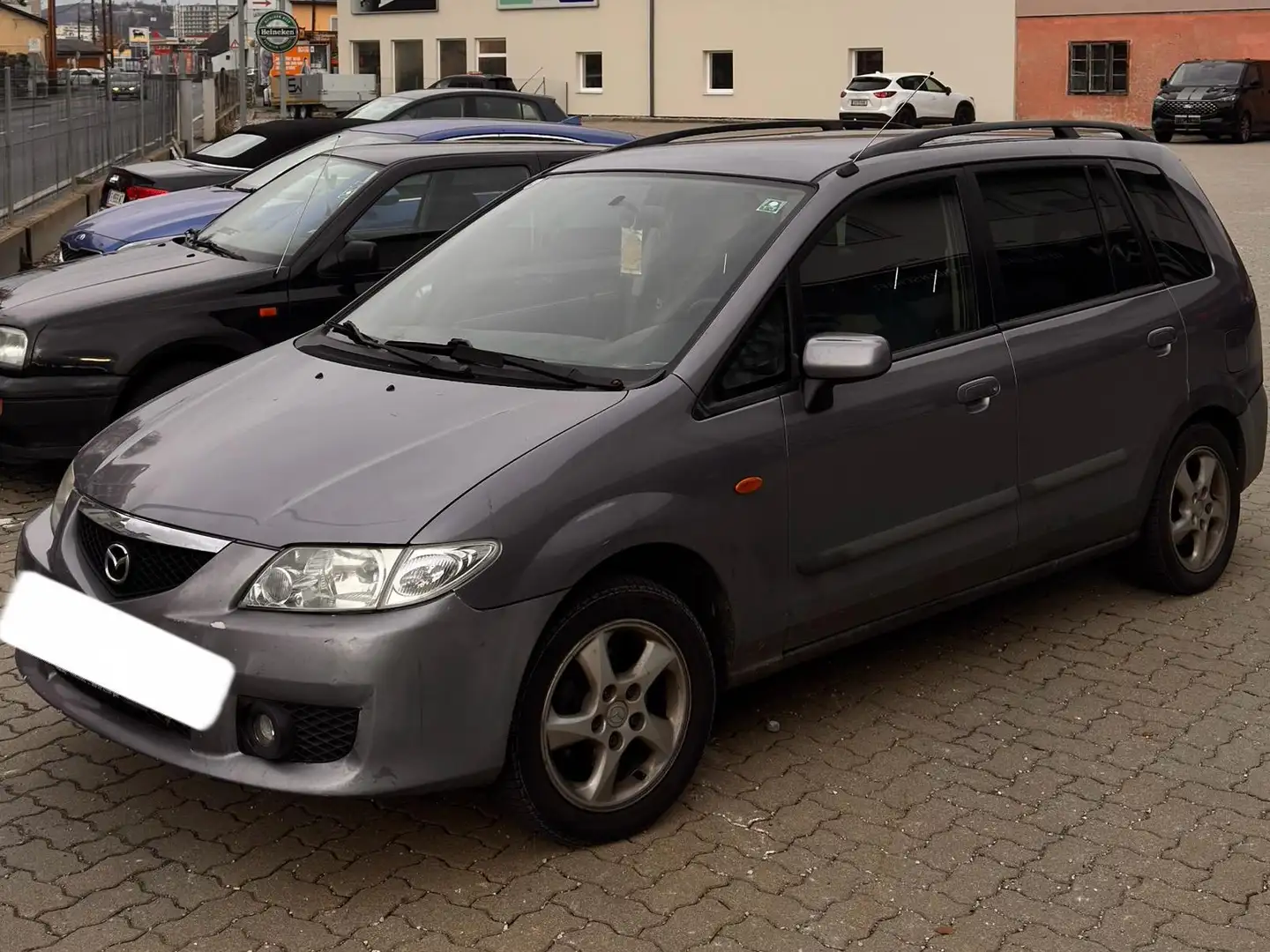 Mazda Premacy Premacy Plusline 2,0 *0.6.6.0.2.7.5.1.9.9.6 - 1