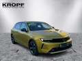 Opel Astra 1.2 Turbo Elegance SHZ SpurH KAM LED Jaune - thumbnail 6
