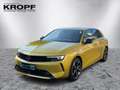 Opel Astra 1.2 Turbo Elegance SHZ SpurH KAM LED Jaune - thumbnail 2