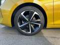 Opel Astra 1.2 Turbo Elegance SHZ SpurH KAM LED Jaune - thumbnail 13