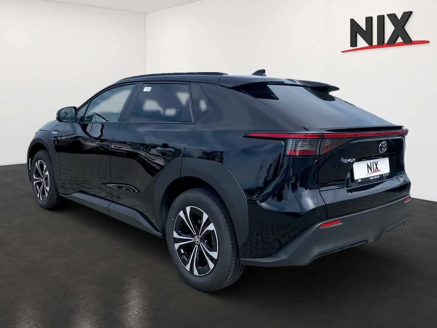 Toyota bZ4X Comfort-Paket KAMERA SHZ LED Schwarz - 2