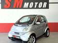 smart forTwo Coupé 45 Passion Aut. Plateado - thumbnail 1