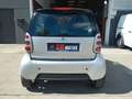 smart forTwo Coupé 45 Passion Aut. Plateado - thumbnail 5