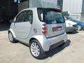 smart forTwo Coupé 45 Passion Aut. Plateado - thumbnail 4