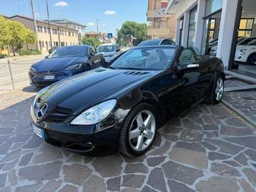 SLK Roadster - R171 V6