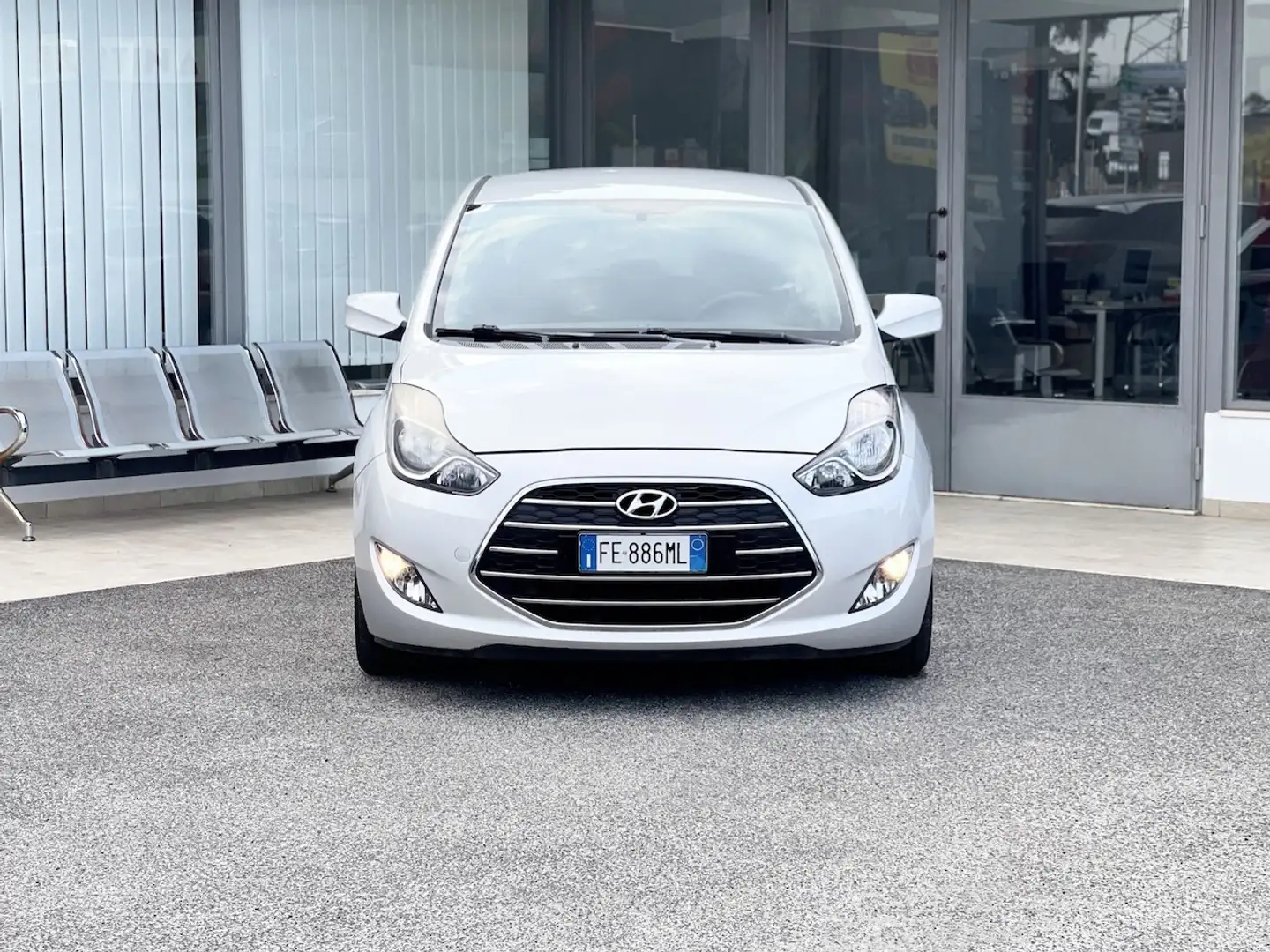 Hyundai iX20 1.4 GPL 90CV E6 Neo. - 2016 Argento - 2