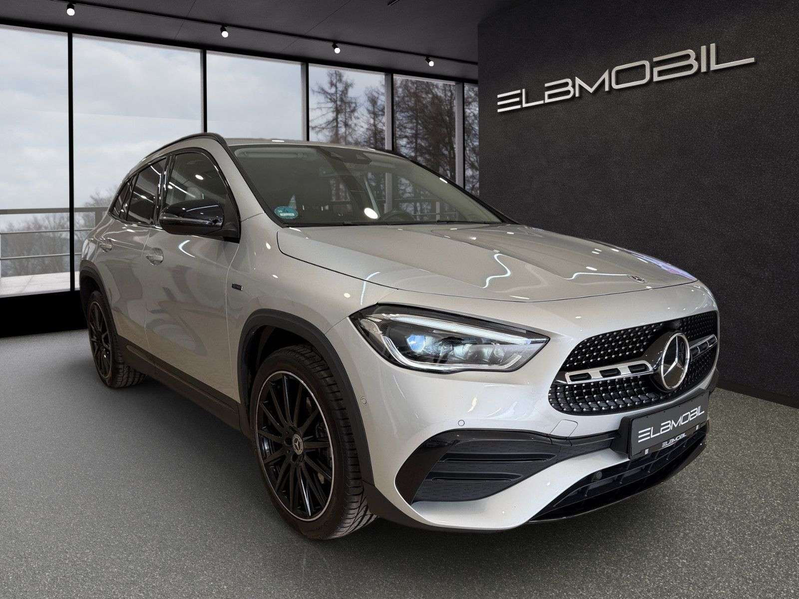 Second hand Mercedes Benz Gla-Class 