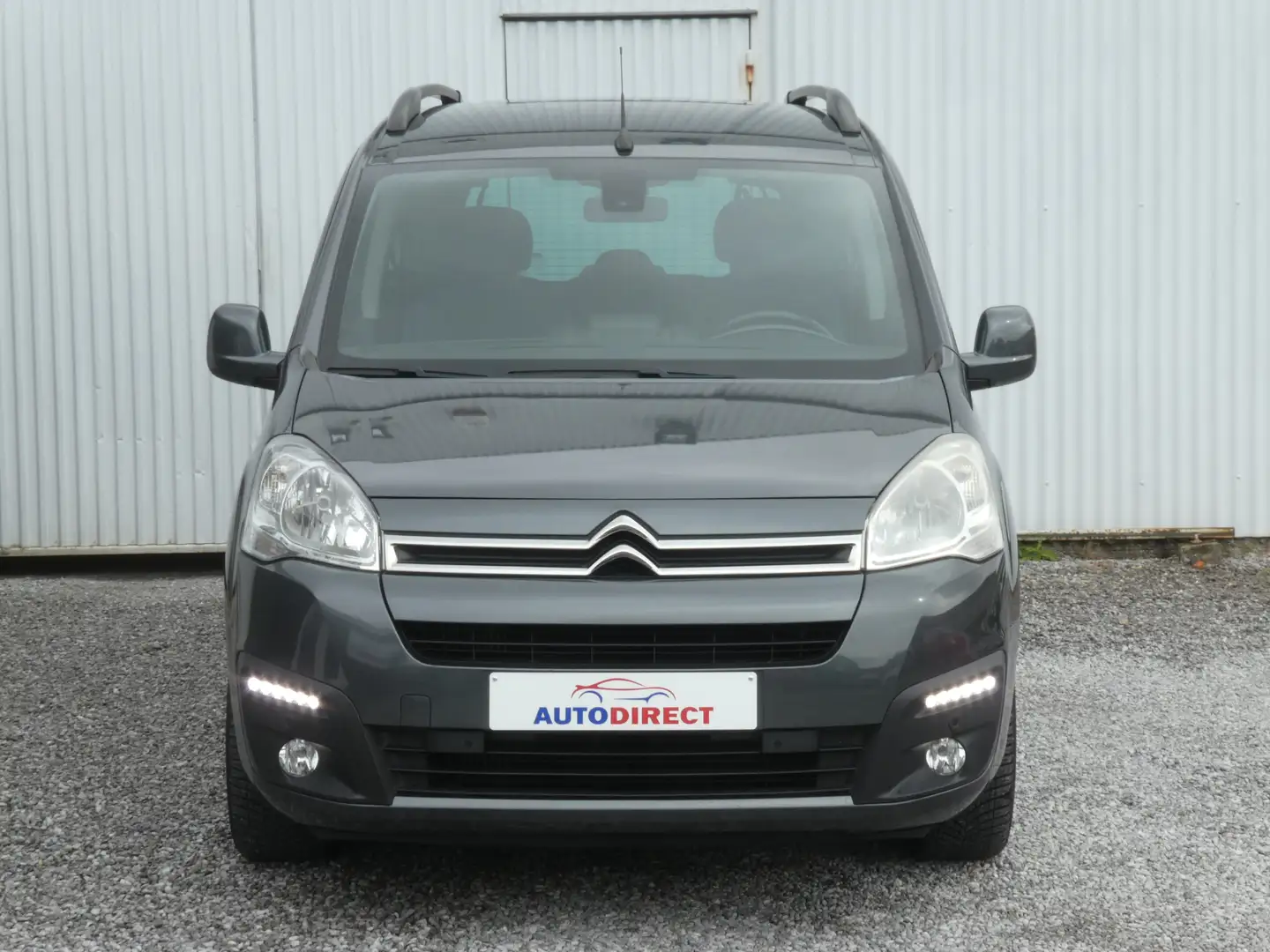 Citroen Berlingo 1.2 Multispace Shine Navi, Camera, Airco, PDC Grijs - 2