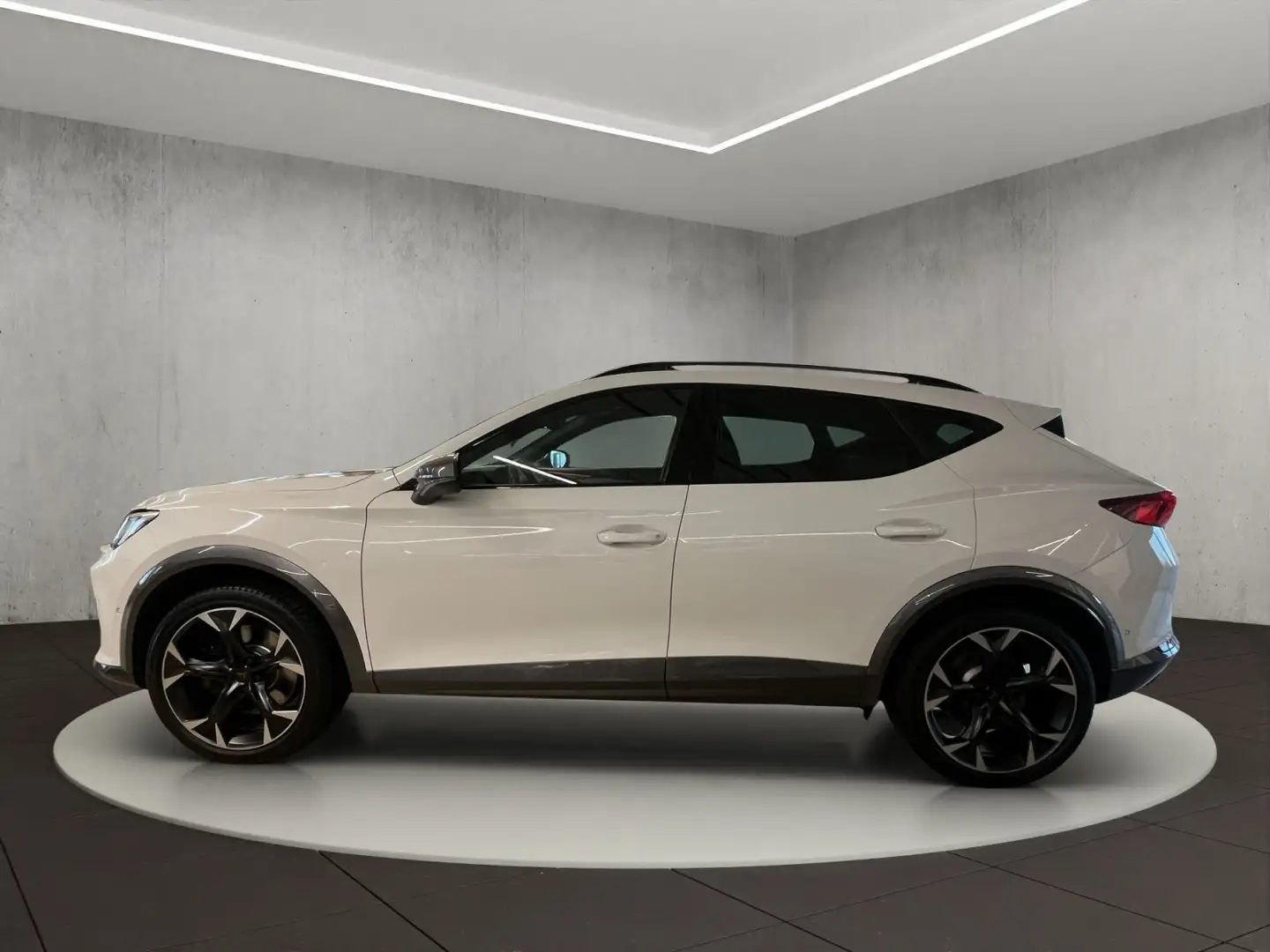 CUPRA Formentor VZ 2.0 TSI 4Drive 7-Gang-DSG Weiß - 2