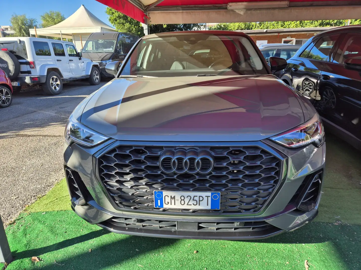 Audi Q3 Sportback 35 2.0 tdi Business Plus s-tronic - 1