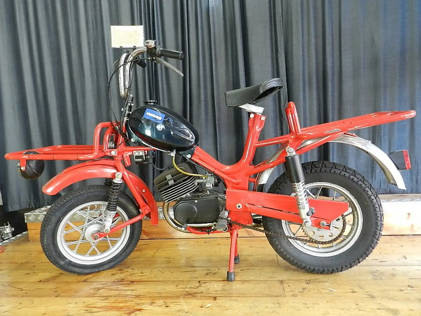 Moto Morini Moto Morini Tir 50 Rot - 2