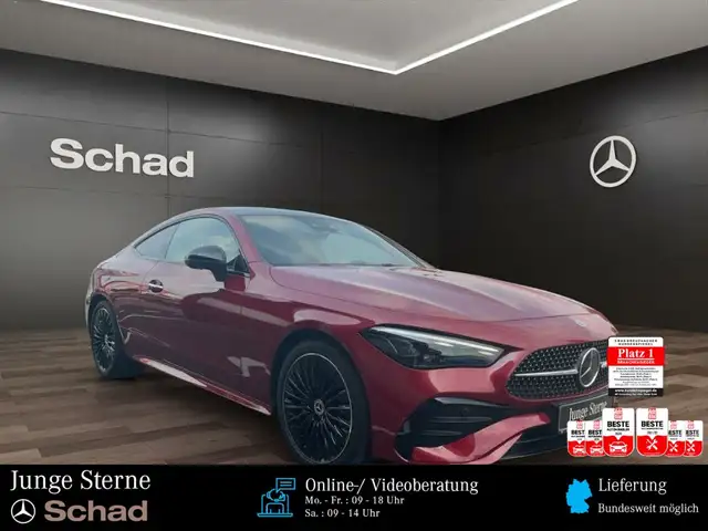 Mercedes-Benz CLE 300 CLE 300 4M AMG+HUD+360°+DIGI LED+DISTR+PANO+BURM