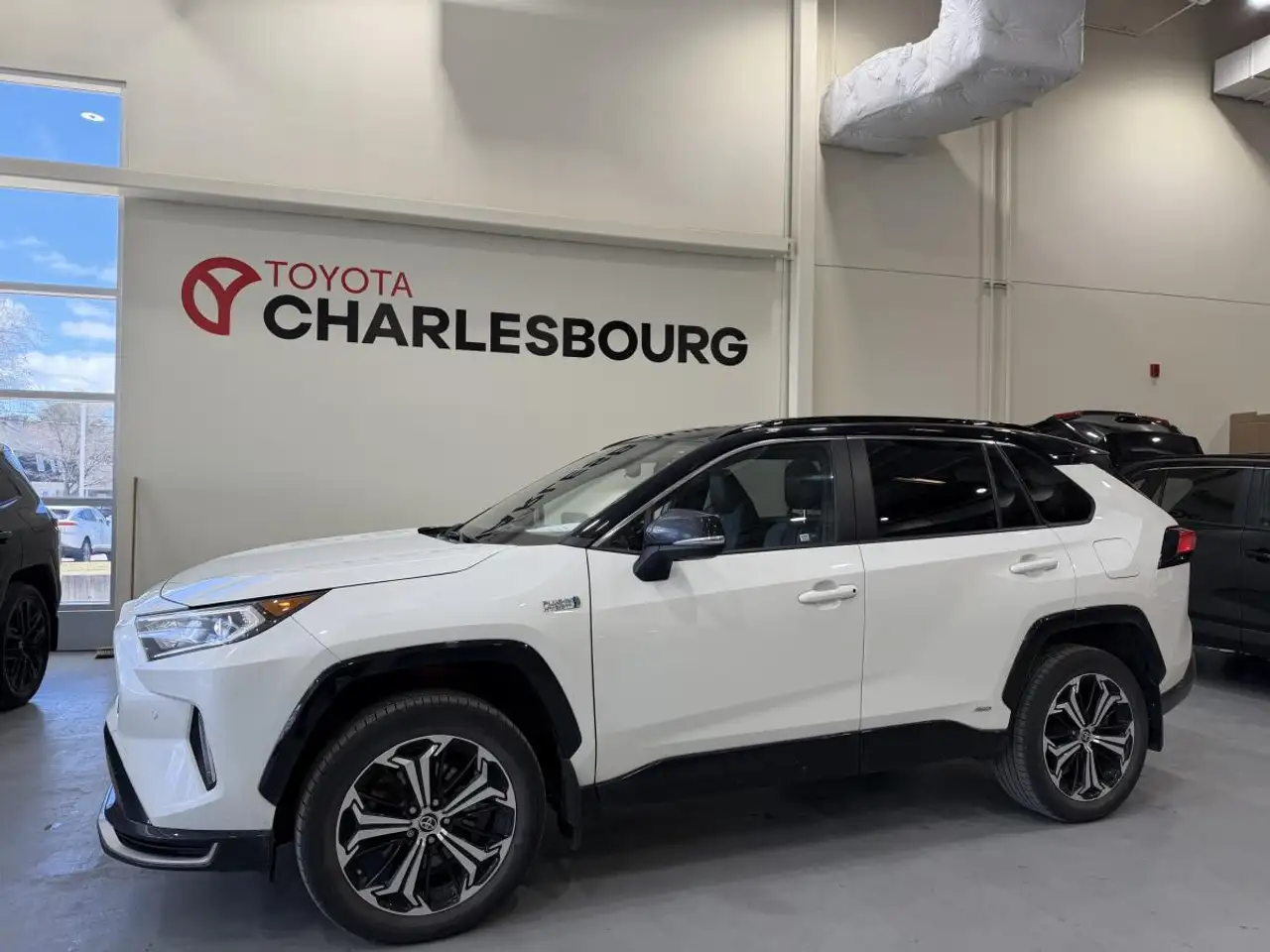2021 Toyota RAV 4 Prime