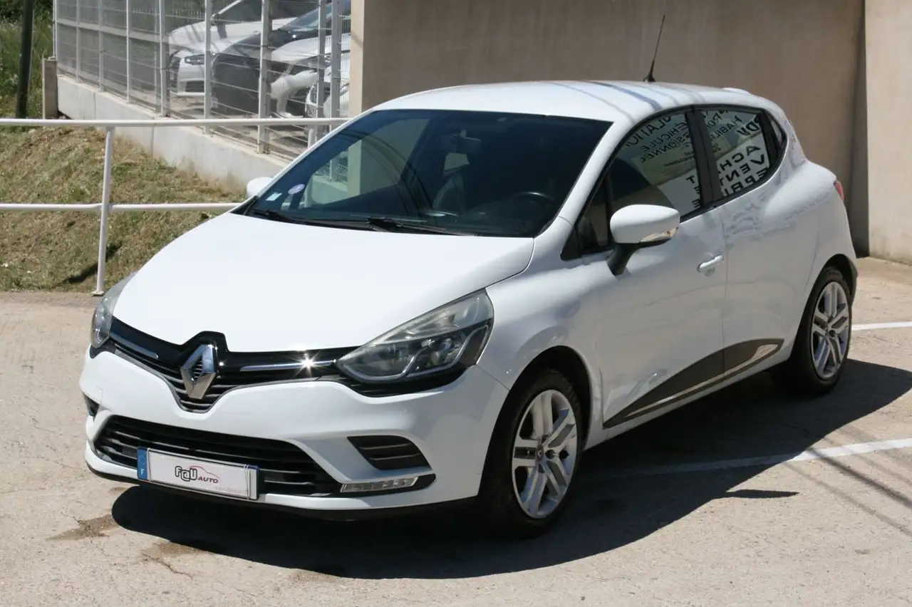Renault Clio 0.9 TCE 90CH ENERGY INTENS 5P