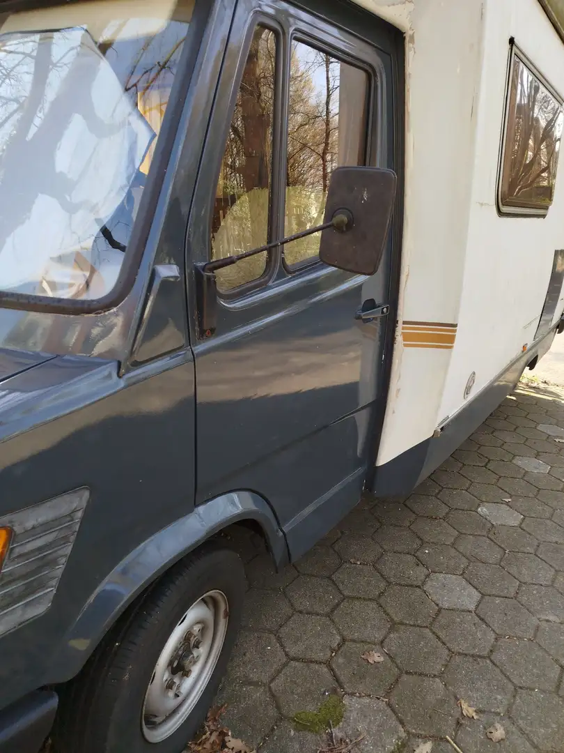 Mercedes-Benz T1 307 D Gri - 2