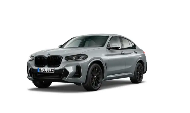 BMW X4 xDrive20d M Sport