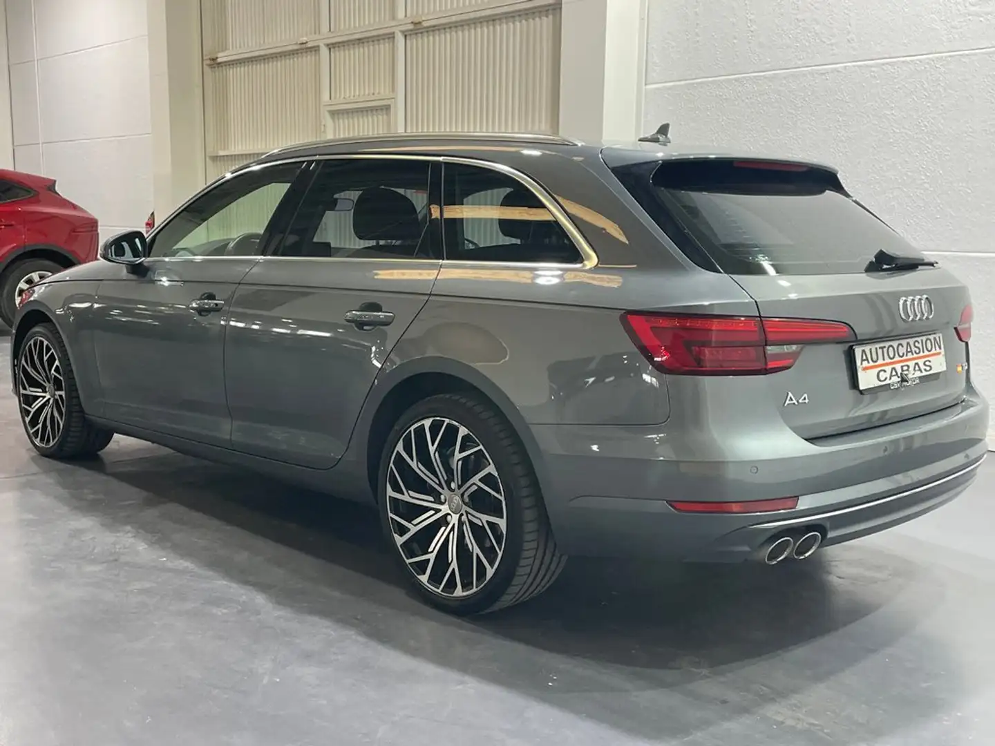Audi A4 2.0 TDI 140kW (190CV) S tronic Avant Blau - 1