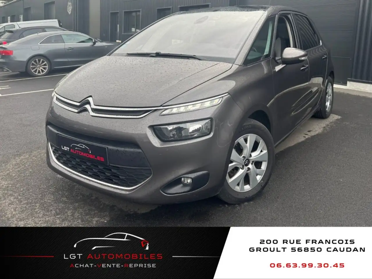 Citroen C4 CitroÃ«n 1.6 BlueHDi 116 cv