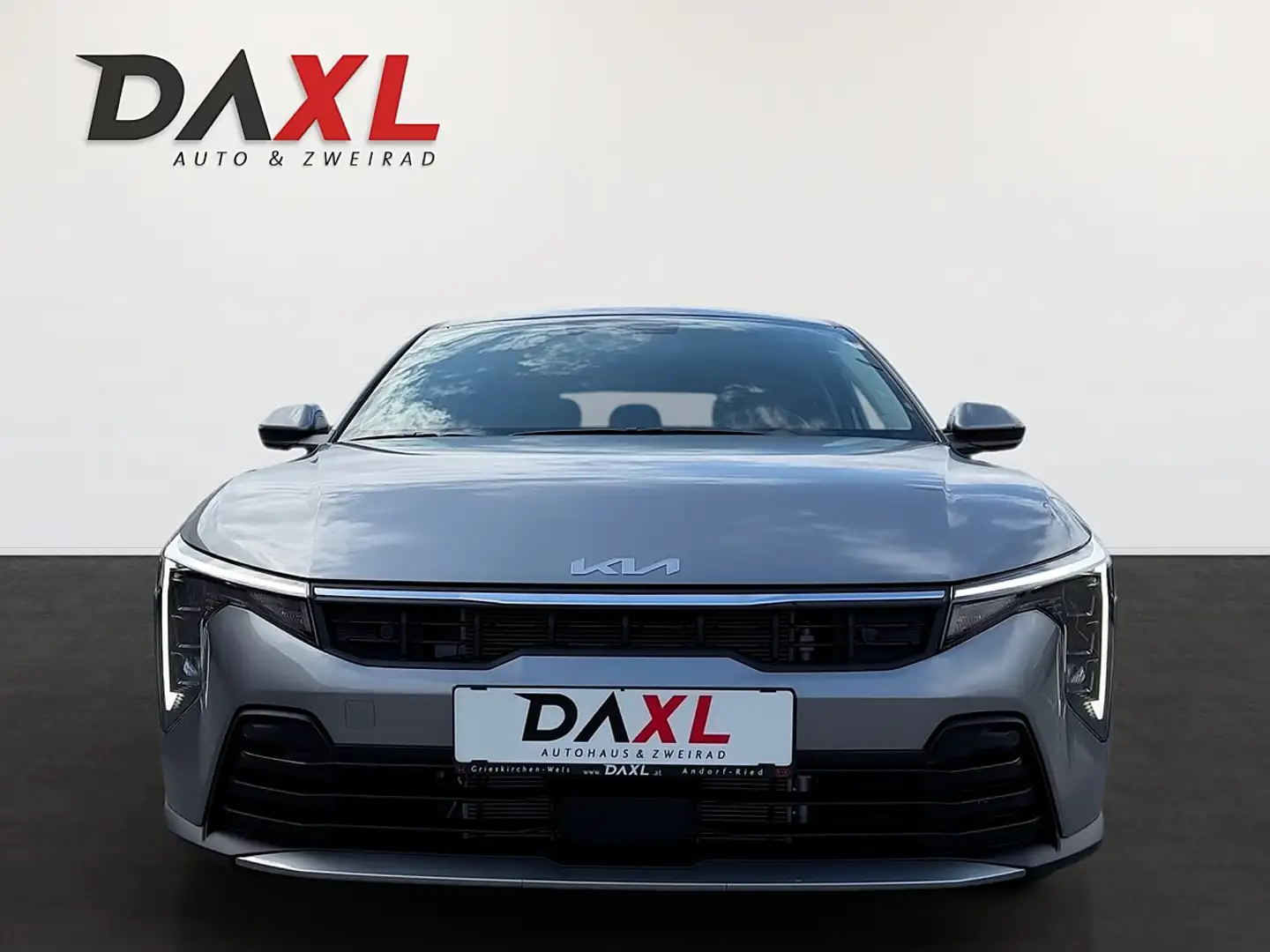 Kia K4 1,0 TGDI 48V Silber *prompt* Grau - 2