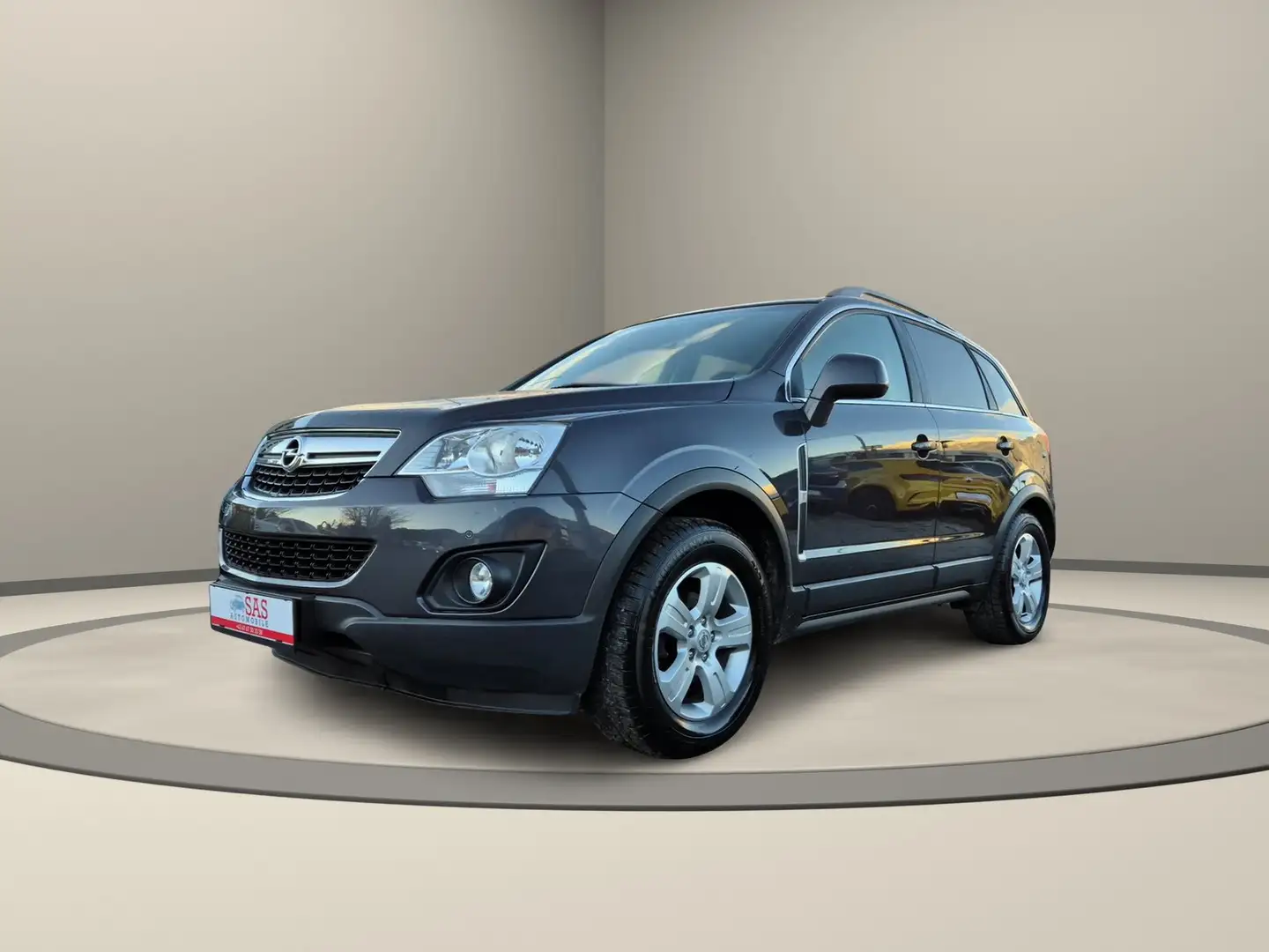 Opel Antara Antara 2,2 CDTI Style DPF Aut. Style Grau - 1
