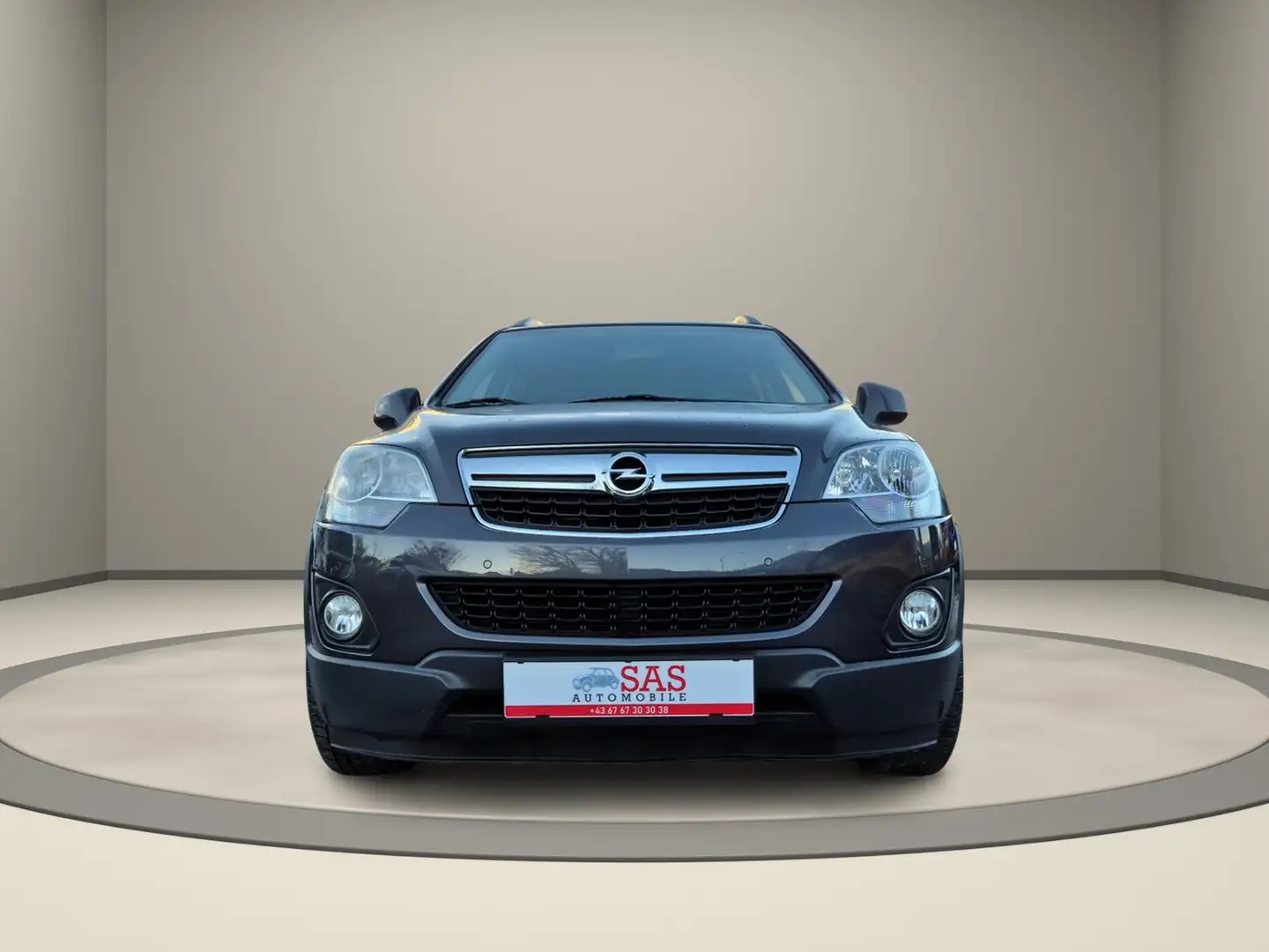 Opel Antara Antara 2,2 CDTI Style DPF Aut. Style Grau - 2