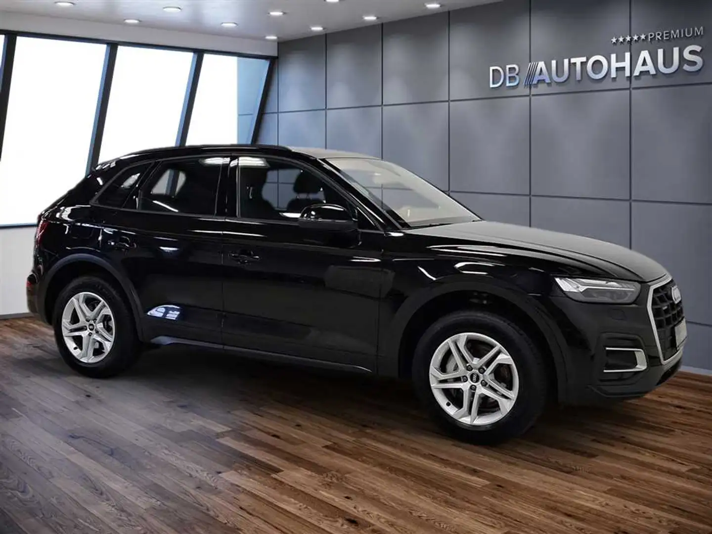 Audi Q5 50 2.0 TFSI e quattro S-tronic Schwarz - 2