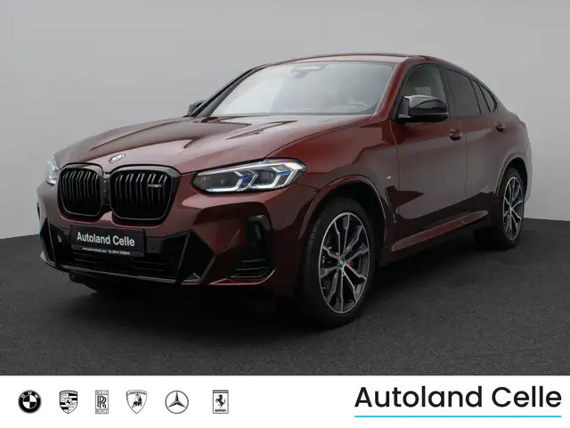 BMW X4 M 360° Laser DAB Panorama HUD Komfort HiFi