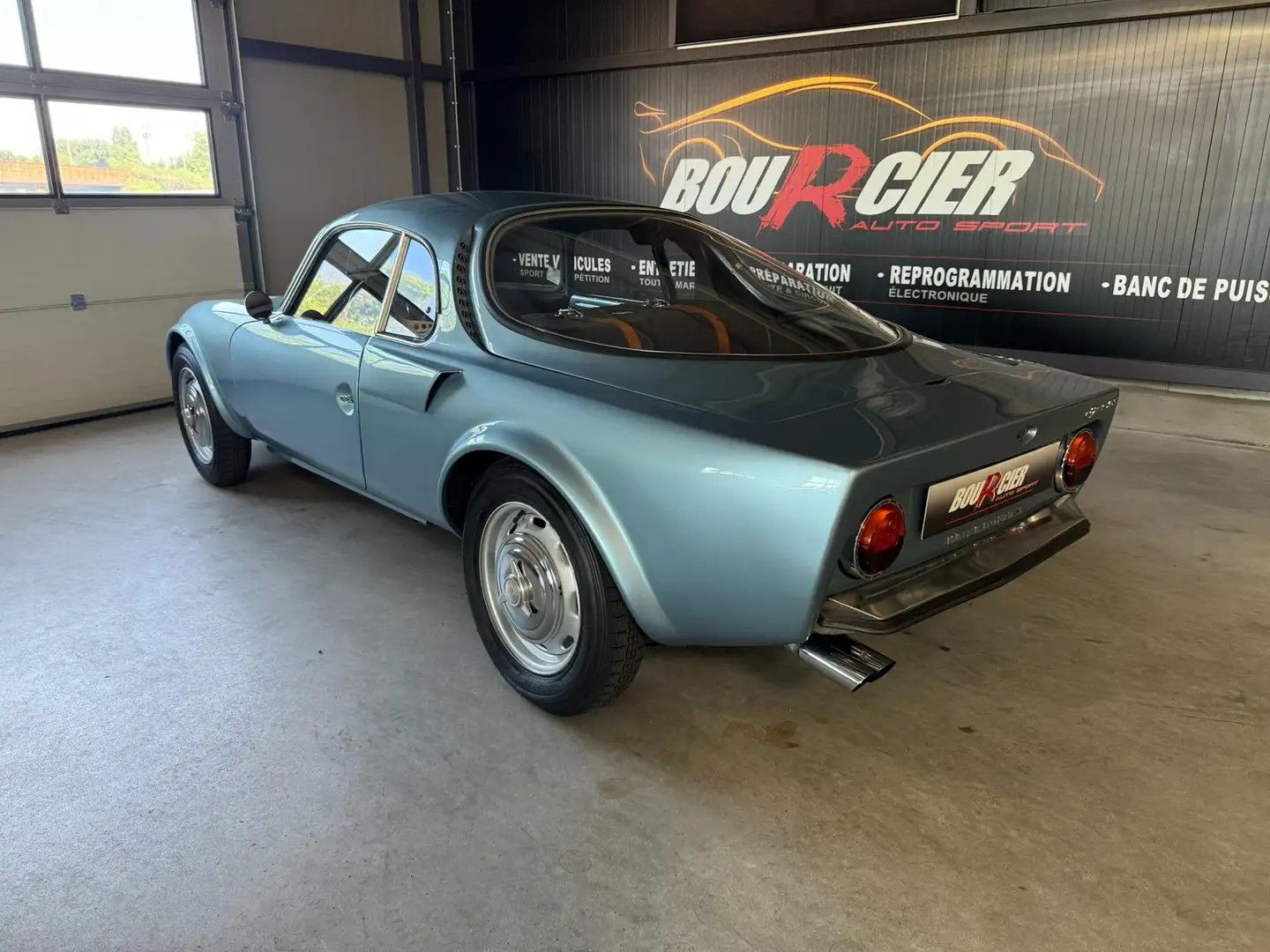 Matra Djet 5 S Bleu - 2