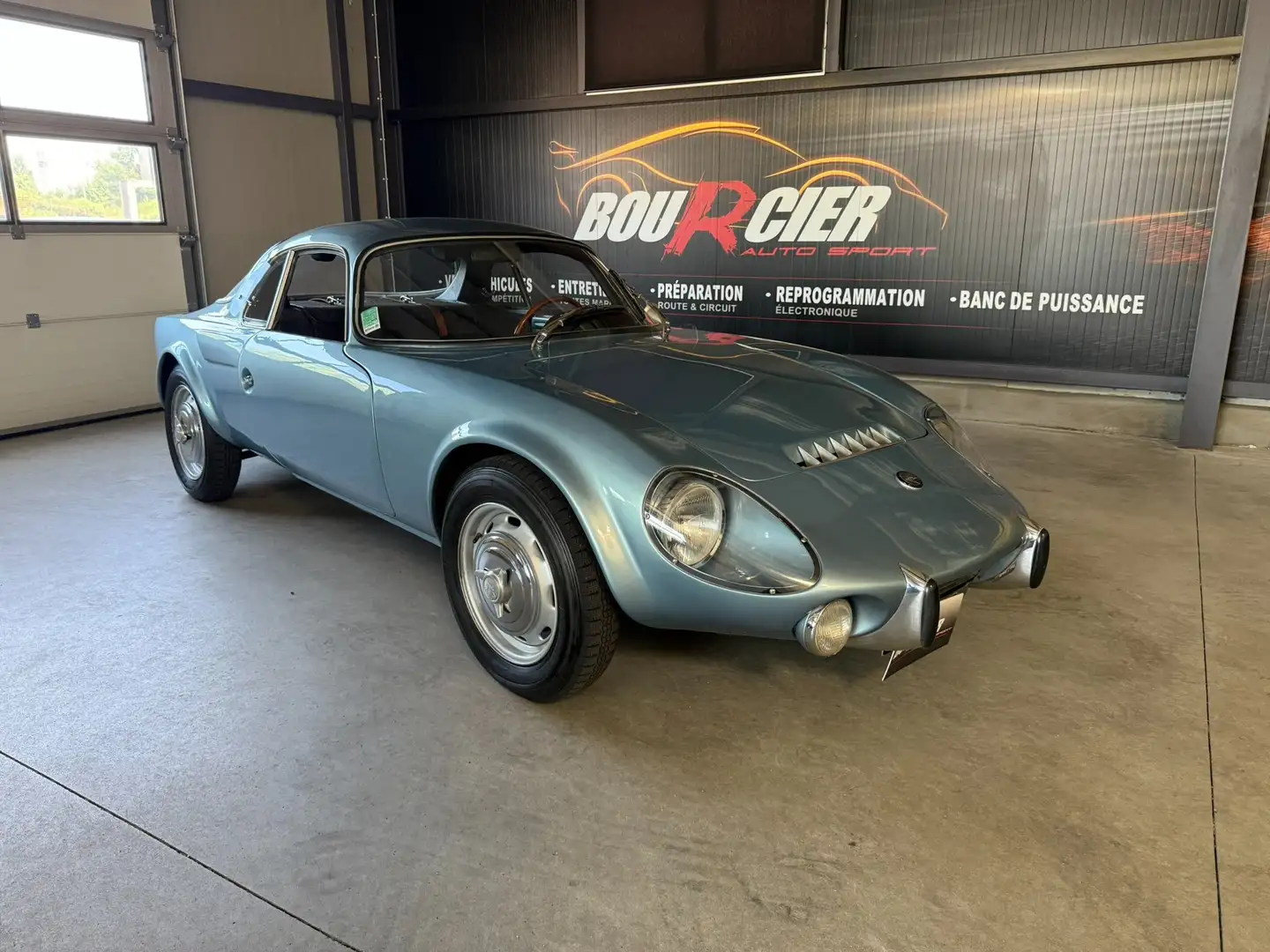 Matra Djet 5 S Bleu - 1