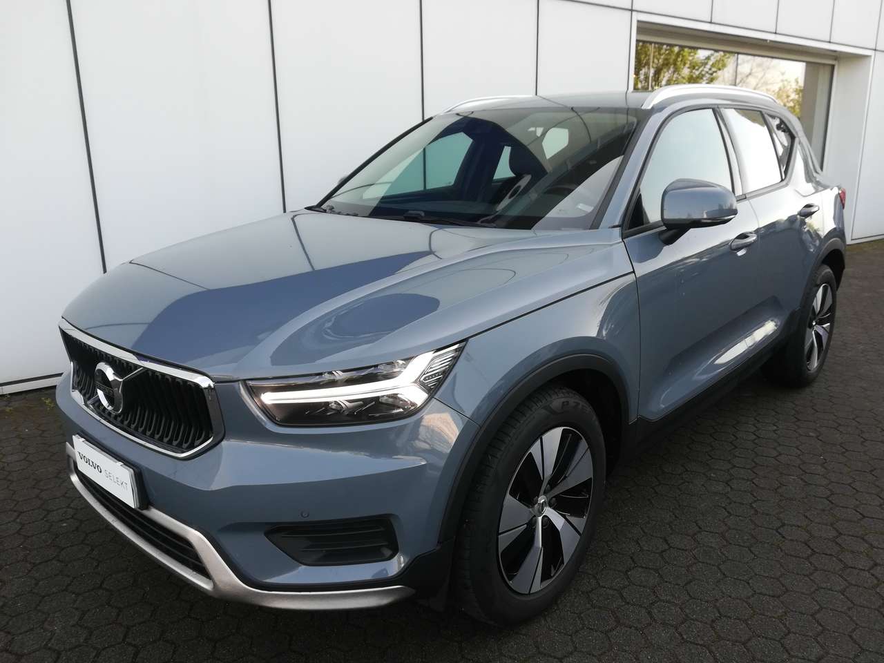 Volvo XC40 2.0 d3 Business Plus awd geartronic my20