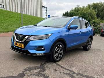 Qashqai 1.2 N-Connecta