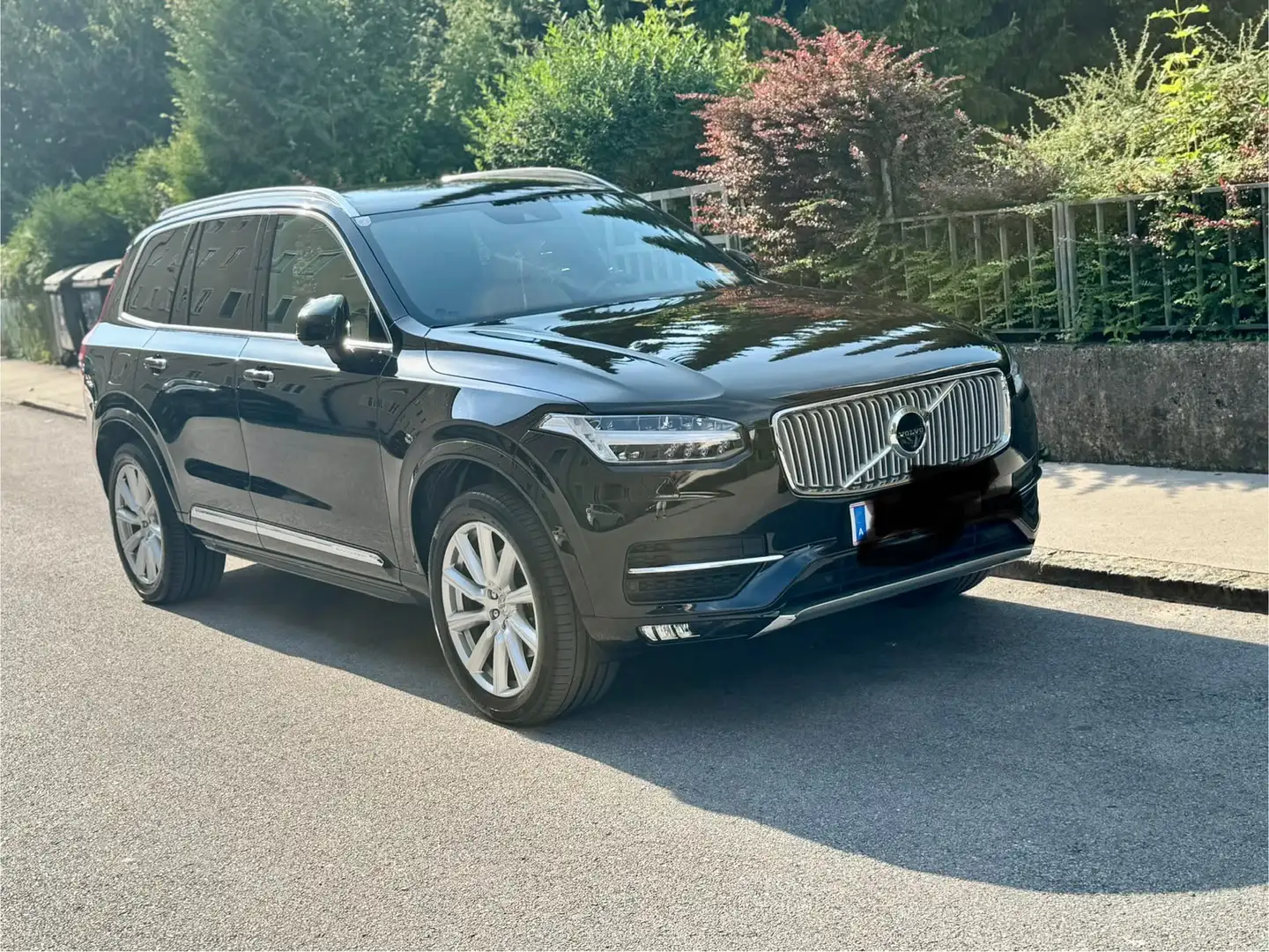 Volvo XC90 D5 AWD Inscription - 1
