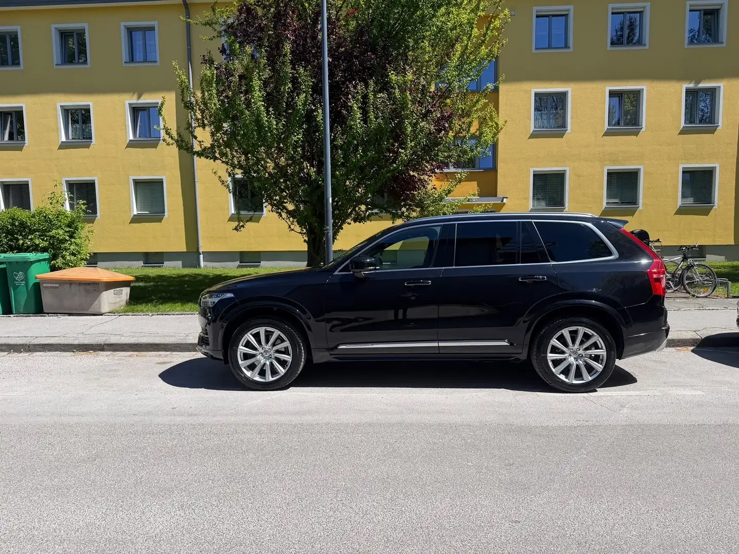 Volvo XC90 D5 AWD Inscription - 2