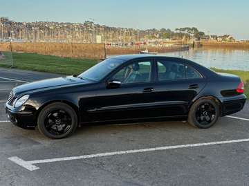 E 200 CDI Classic A