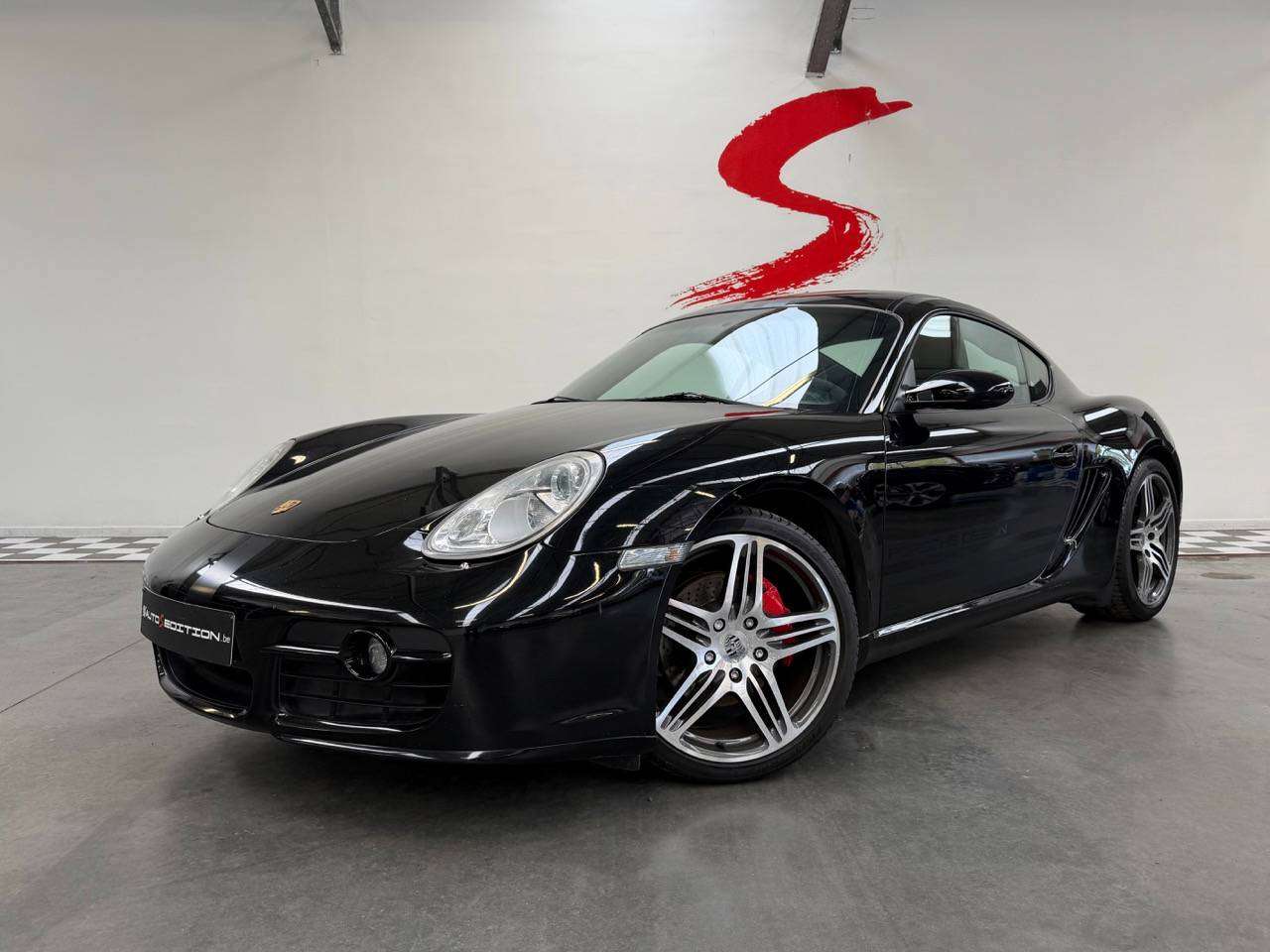 Porsche Cayman S 3.4i