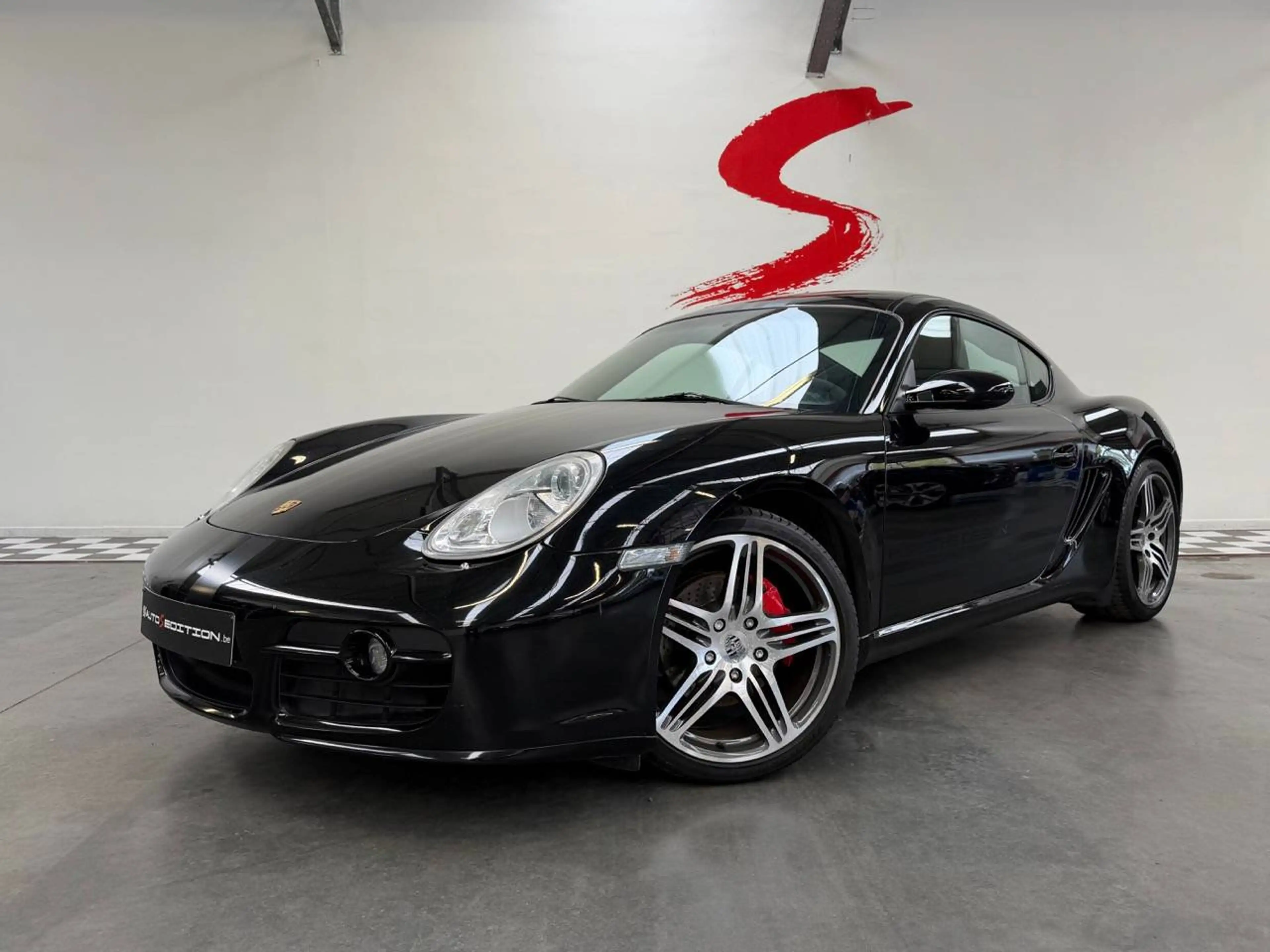 Porsche Cayman Cayman S 3.4i