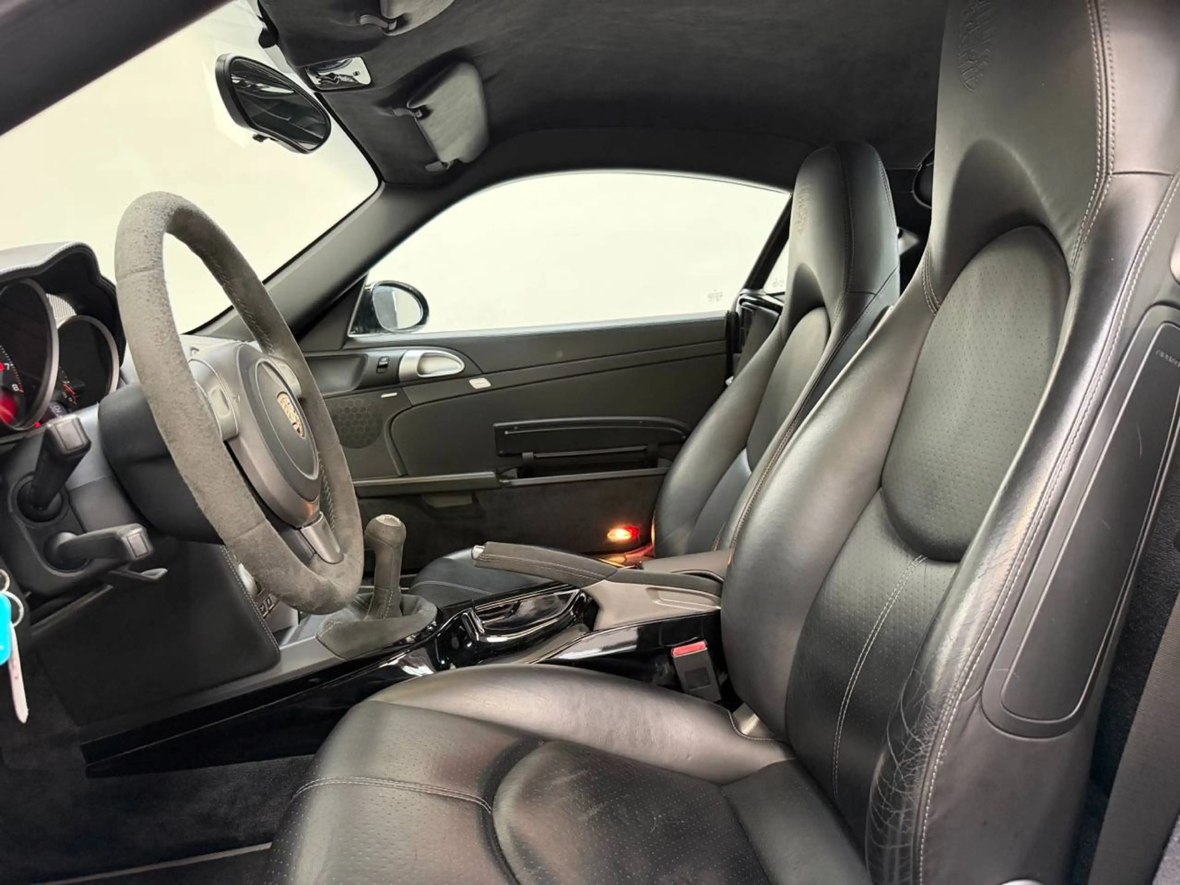 Porsche Cayman Cayman S 3.4i — photo 8
