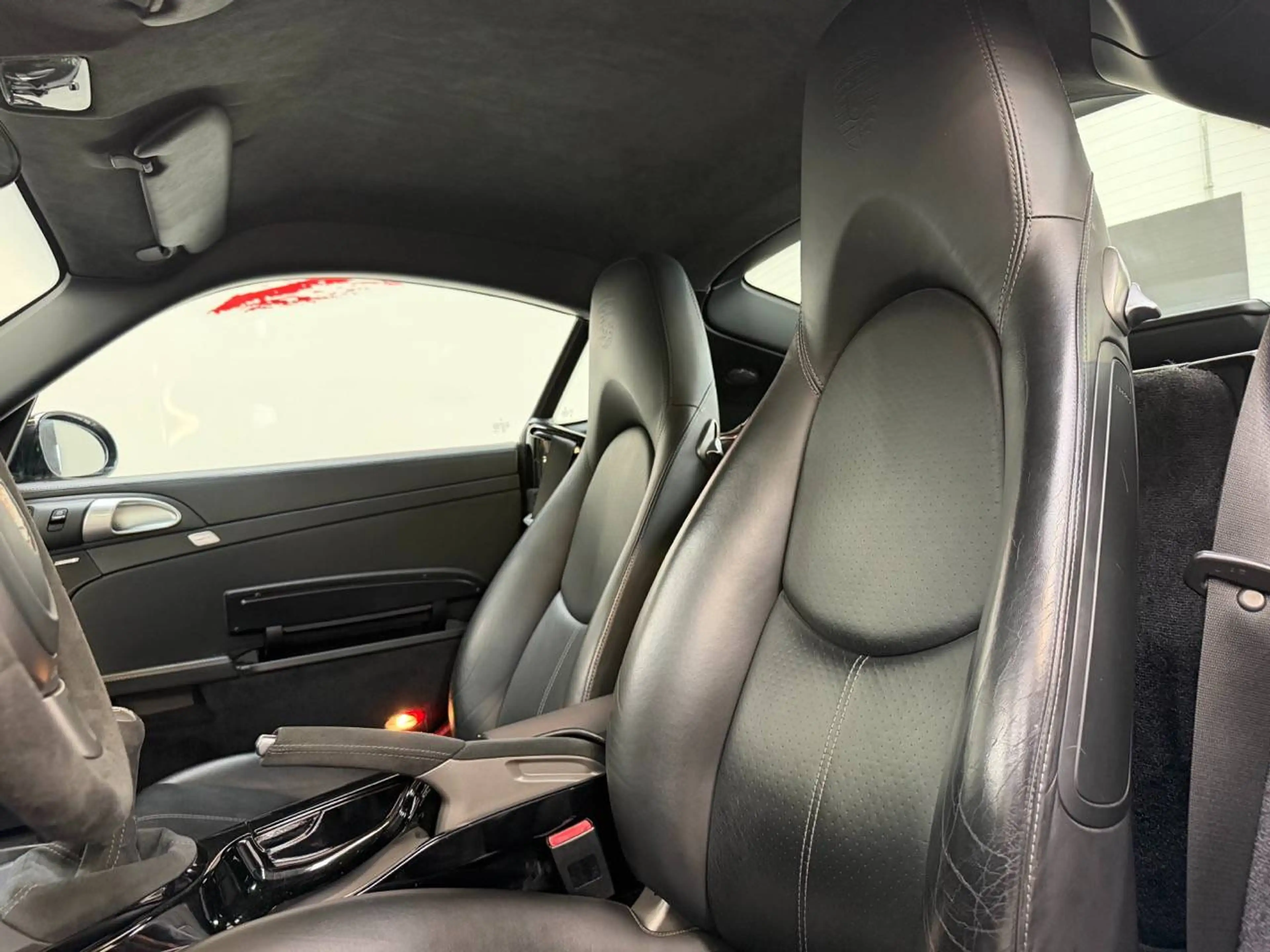 Porsche Cayman Cayman S 3.4i — photo 9