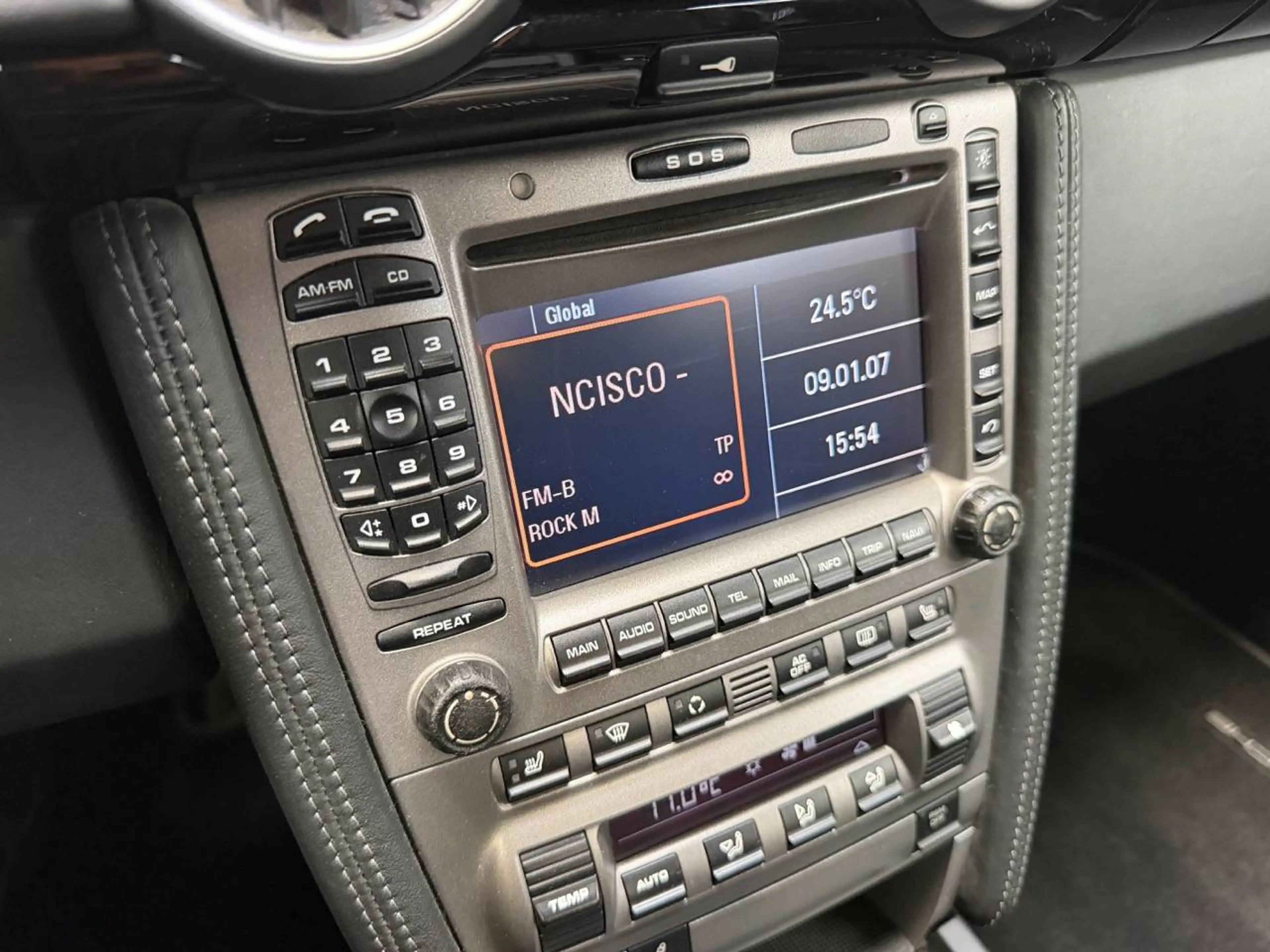 Porsche Cayman Cayman S 3.4i — photo 13