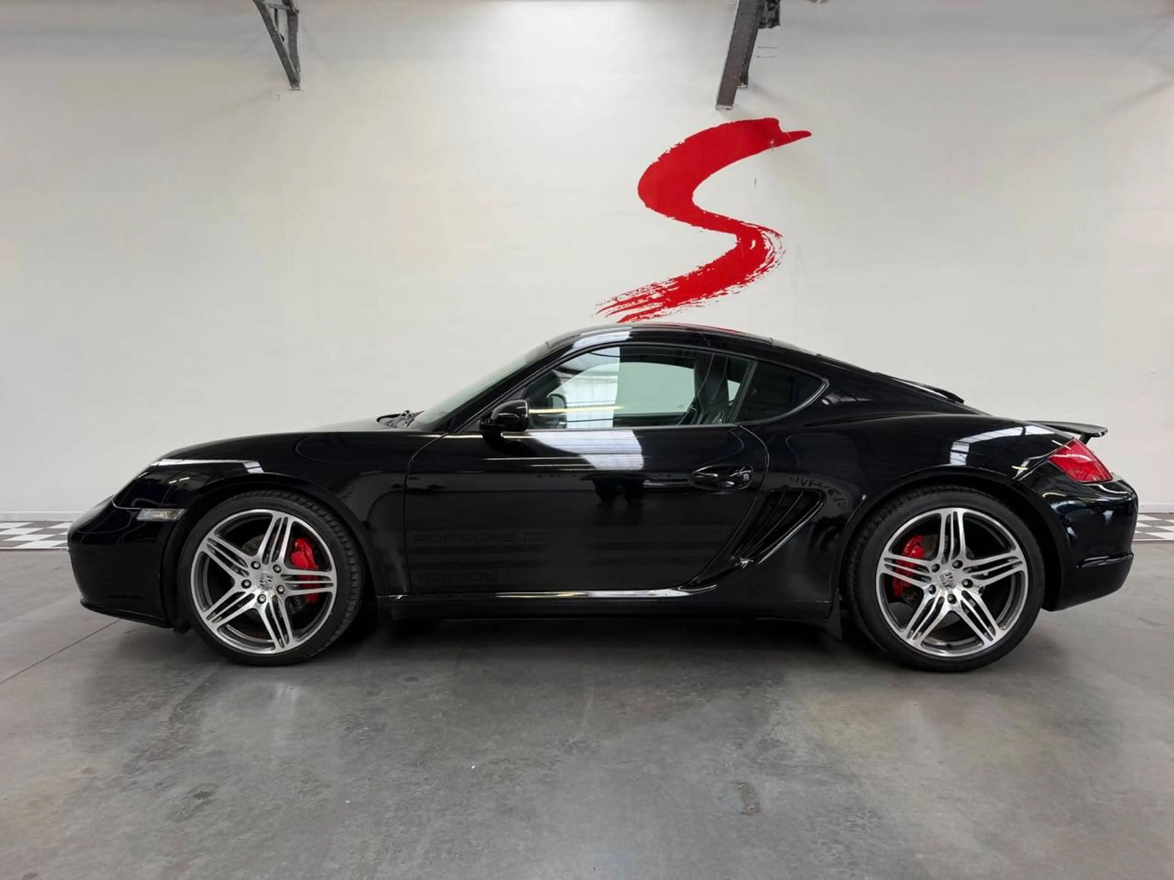 Porsche Cayman Cayman S 3.4i — photo 5