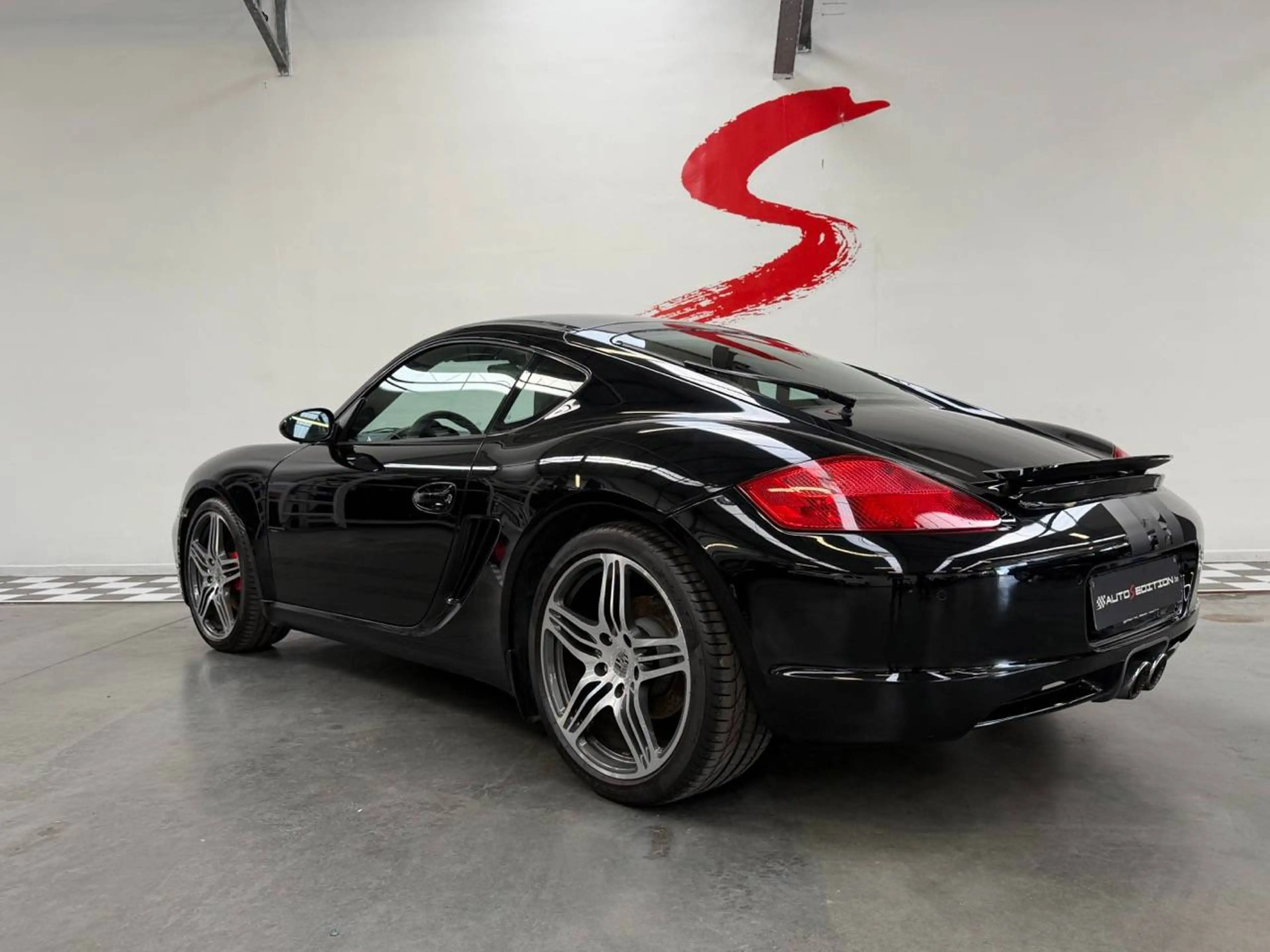 Porsche Cayman Cayman S 3.4i — photo 2
