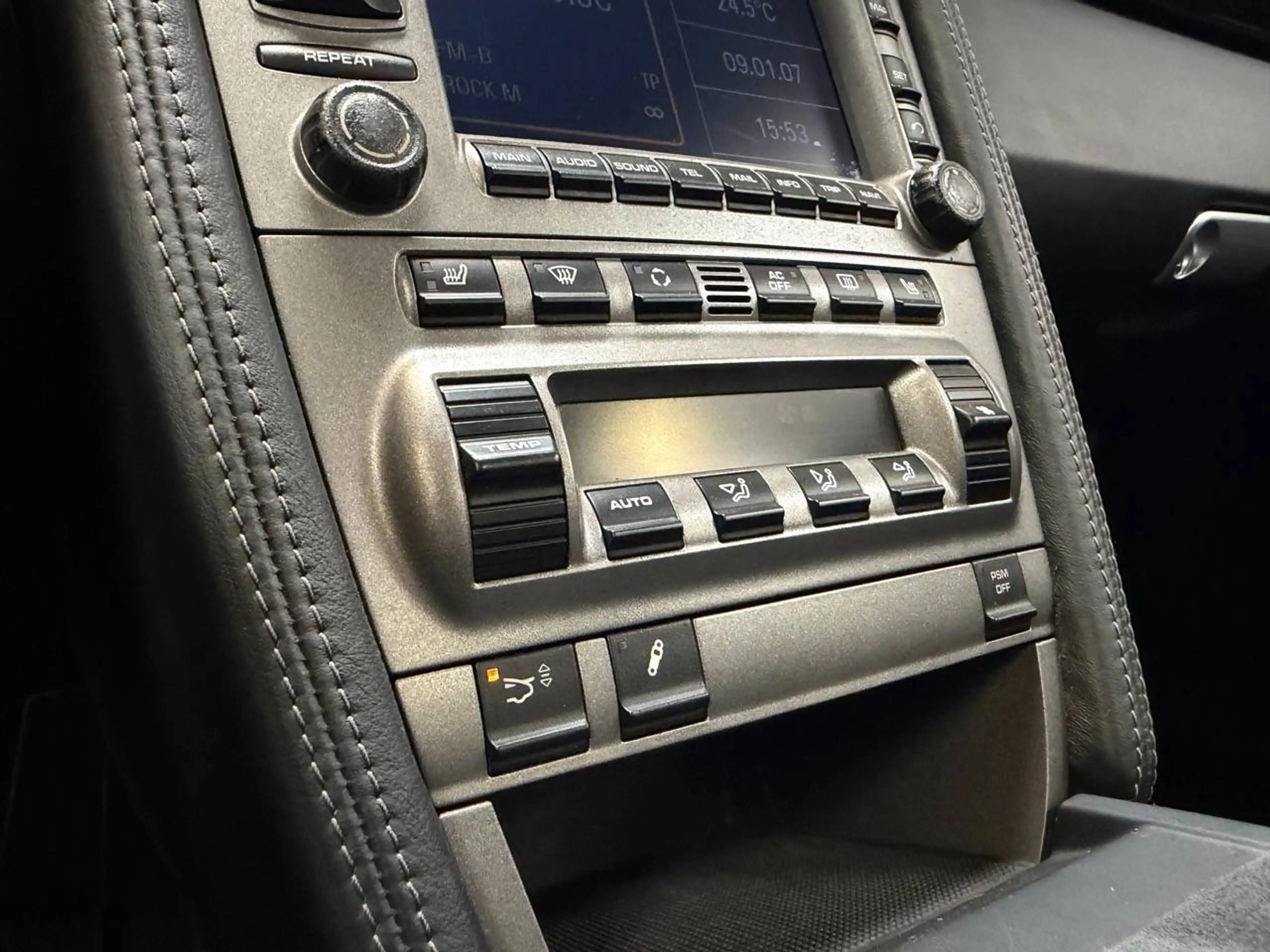 Porsche Cayman Cayman S 3.4i — photo 12