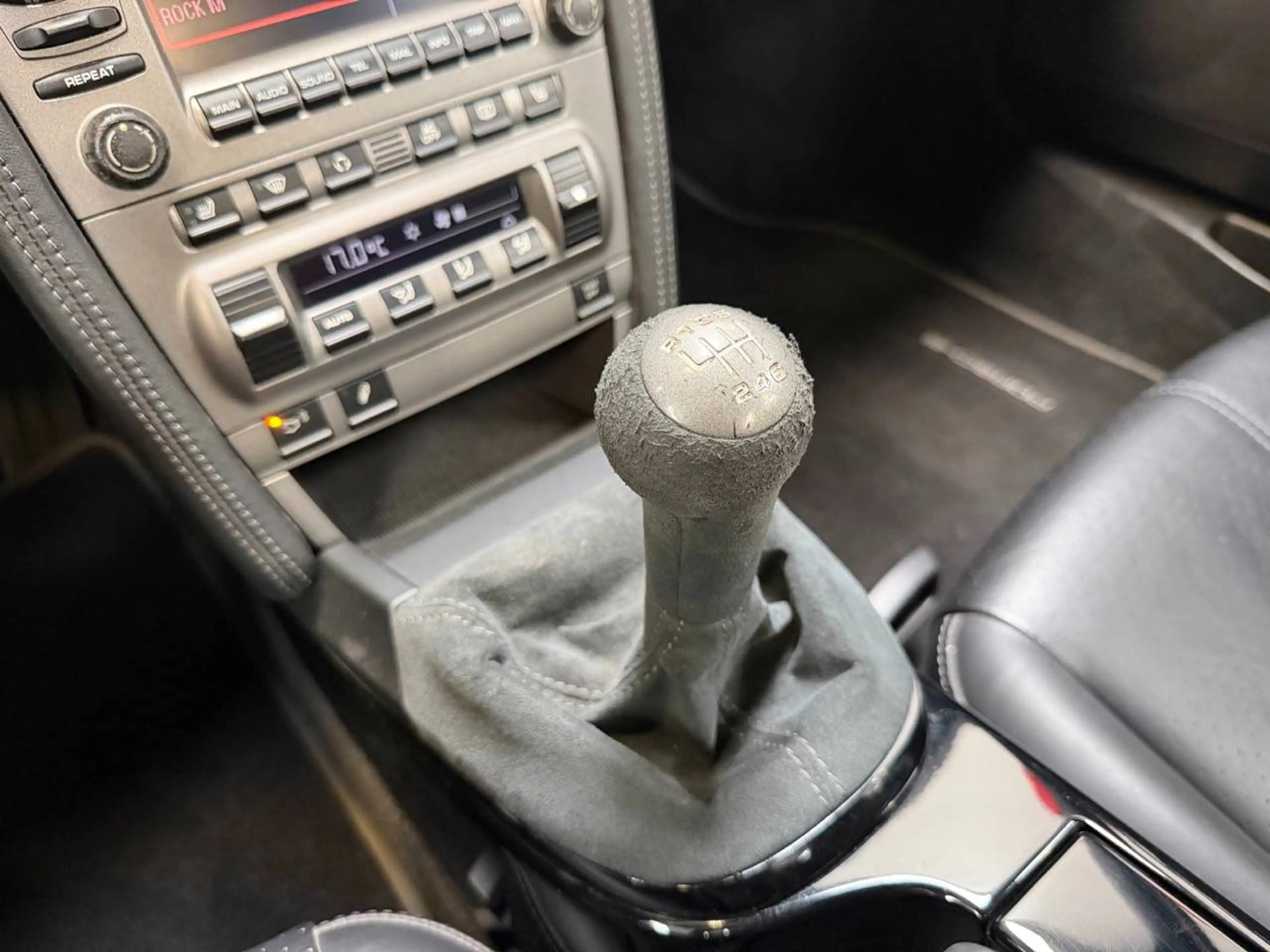 Porsche Cayman Cayman S 3.4i — photo 11