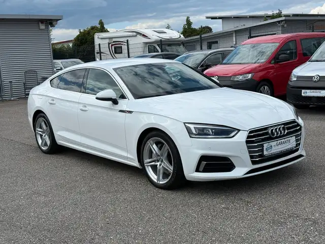 Audi A5 Sportback 2,0 TDI quattro S line*LED*KAMERA*